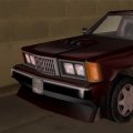 Veículos de GTA Vice City Sentinel XS - Carros GTA Vice City
