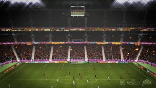 Uefa Euro 2012 Expansao Fifa