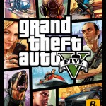 Capa de GTA V revelada oficialmente