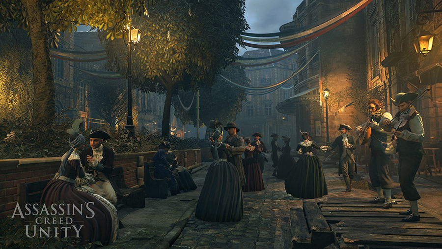 Assassin's Creed Unity