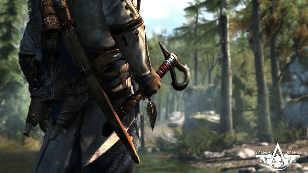 Assassins Creed 3