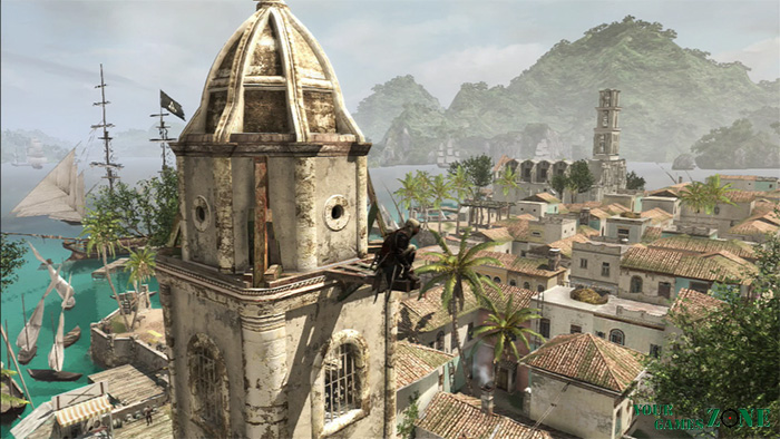 Assassin's Creed IV: Black Flag