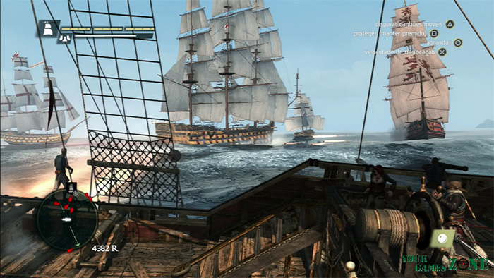 Assassin's Creed IV: Black Flag