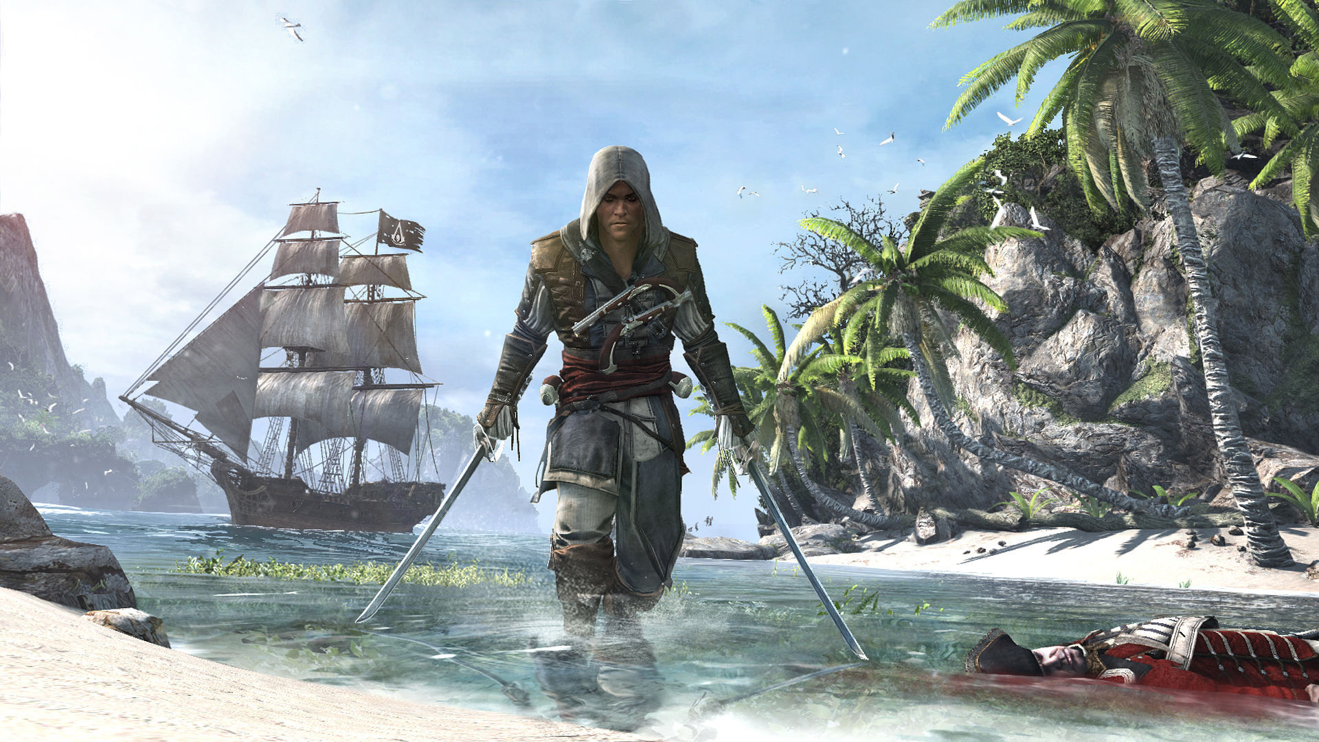 Assassin's Creed IV: Black Flag