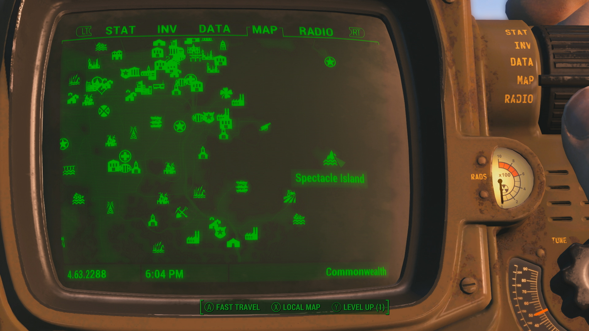 Fallout 4 имя в анкете фото 55