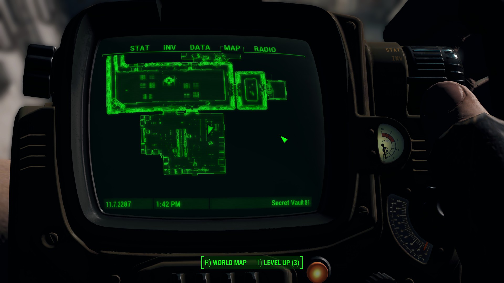 Fallout 4 bobblehead фото 58