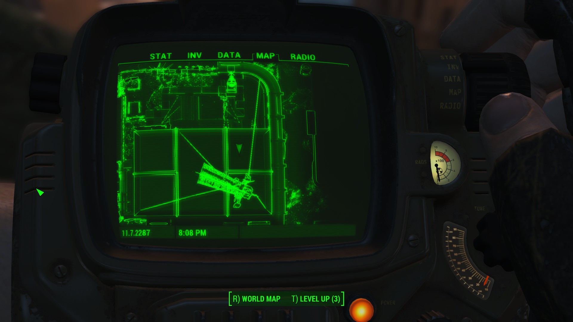 Endurance bobblehead fallout 4 фото 102