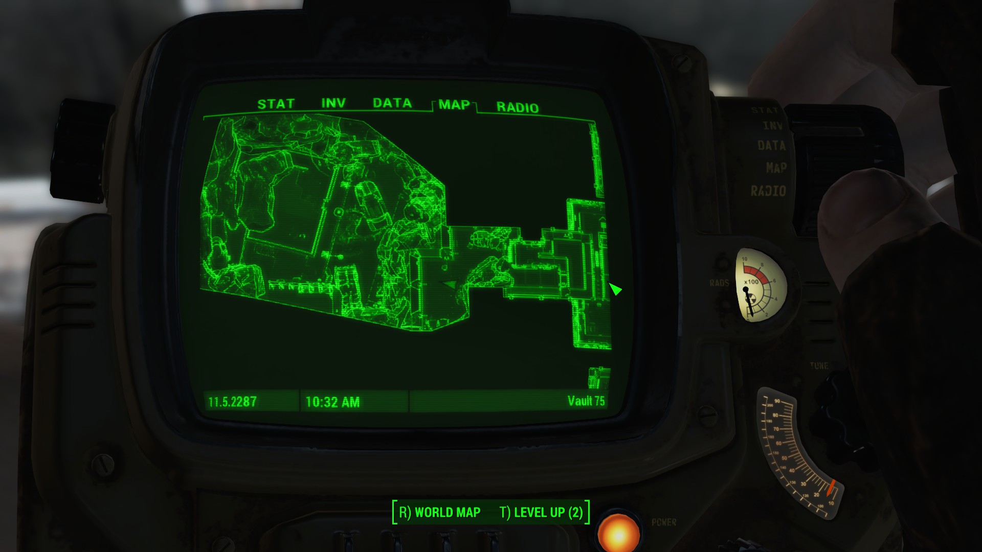 Fallout 4 science bobblehead фото 28