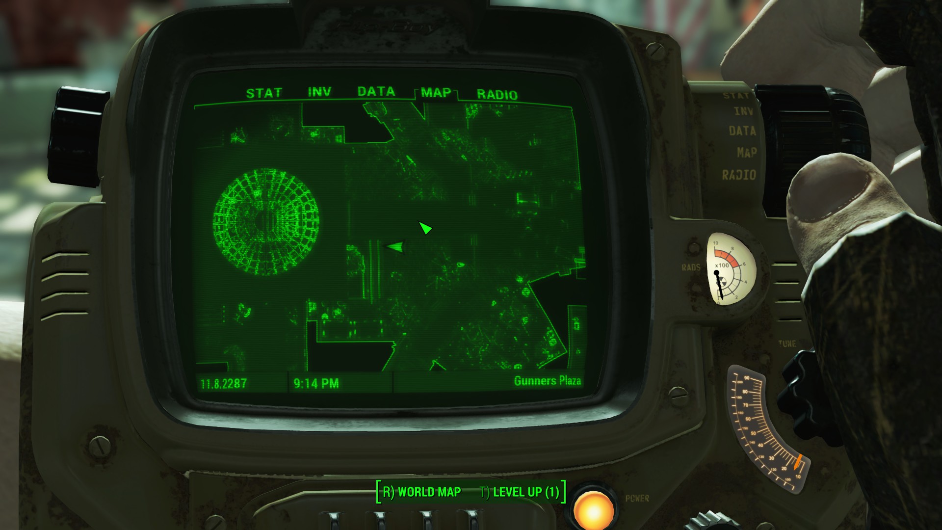 The bobbleheads in fallout 4 фото 16
