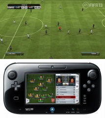 FIFA 13 Wii U