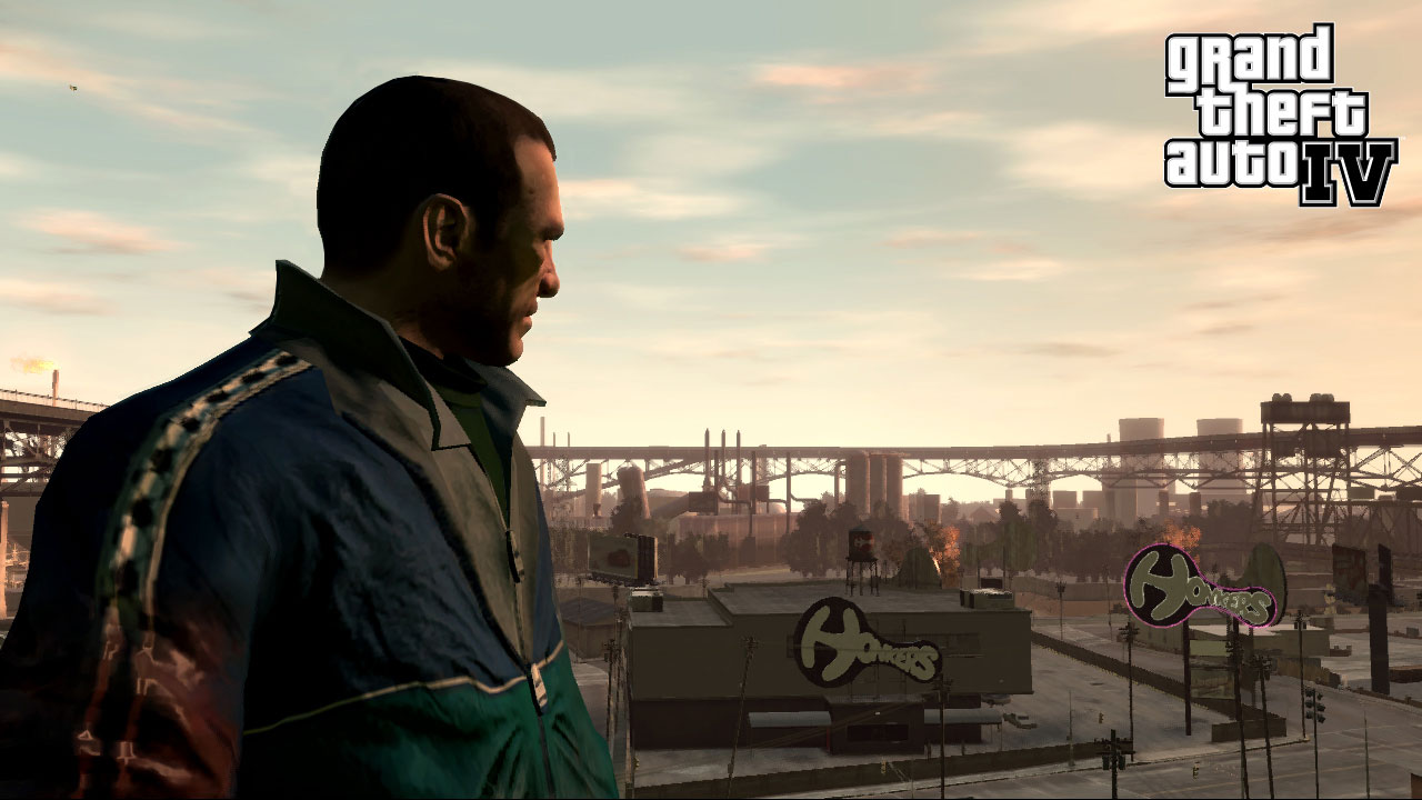 gta 4 game cast