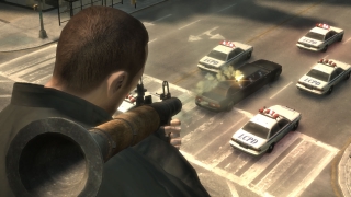 GTA IV