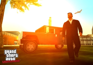 GTA Liberty City Stories