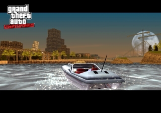 GTA Liberty City Stories