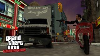 GTA Liberty City Stories