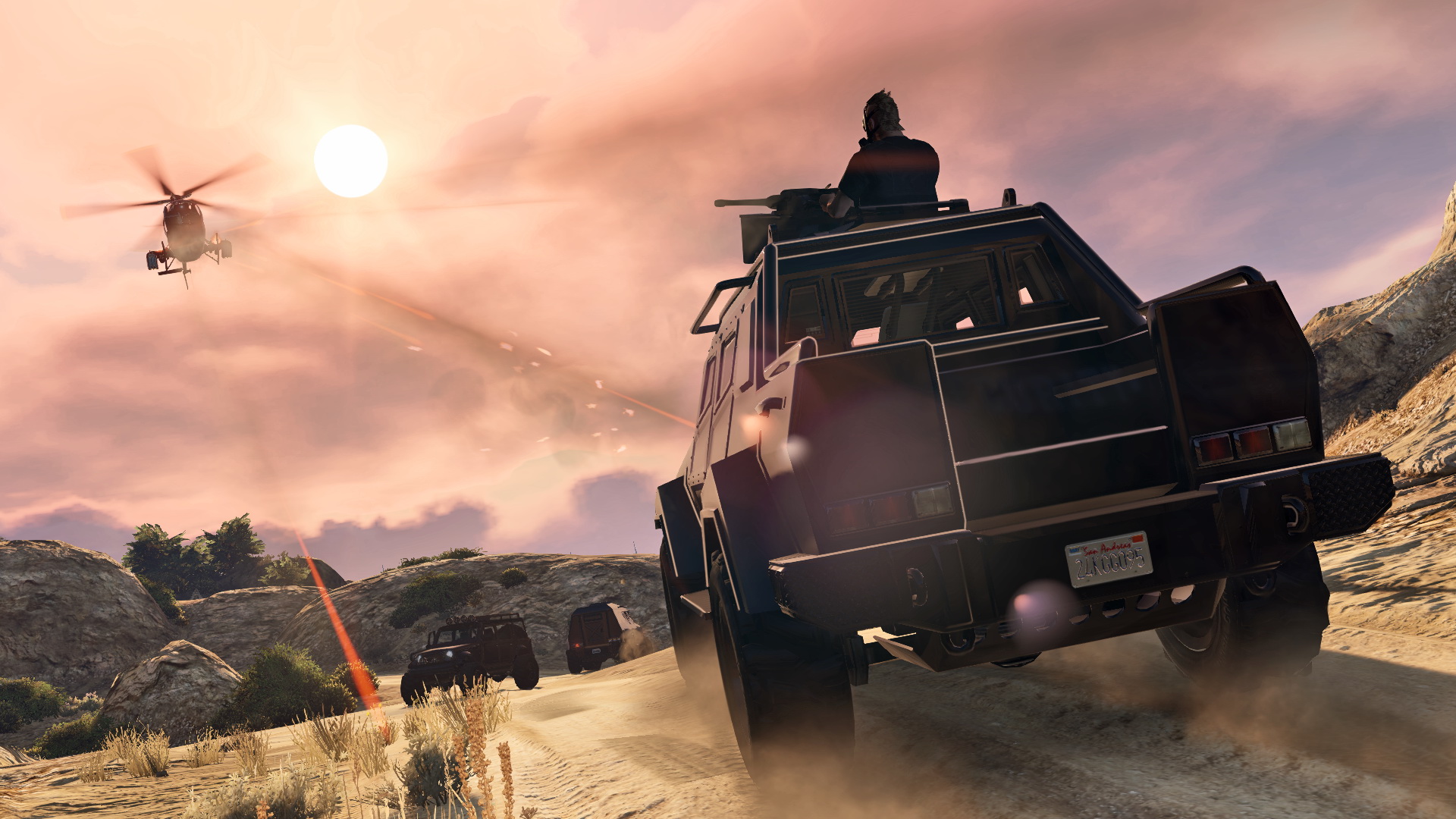 Guia GTA Online Heists