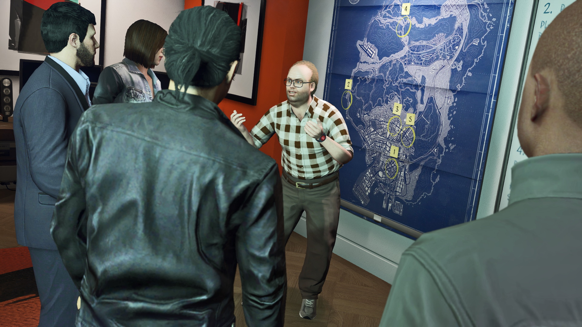 Guia GTA Online Heists