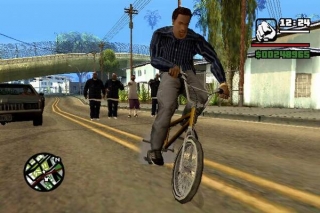 GTA San Andreas