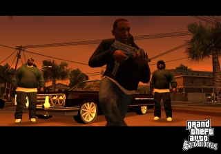 GTA San Andreas