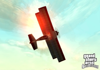 GTA San Andreas