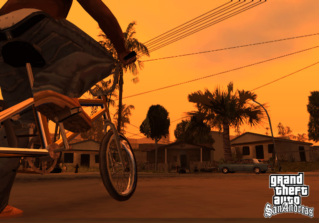 GTA San Andreas