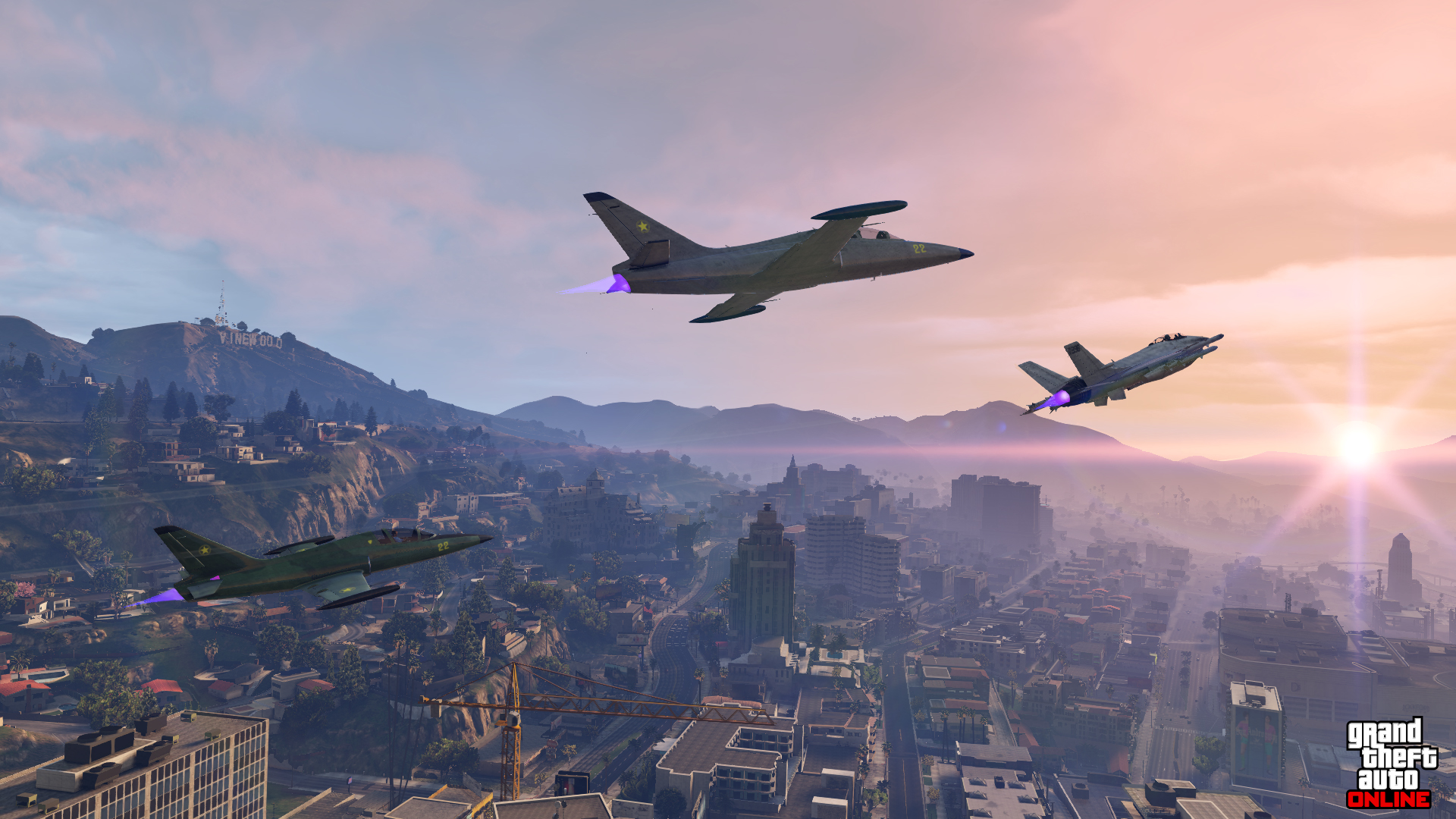 Um monte de novas imagens de GTA V (PS4/Xbox One) - Your ... - 1920 x 1080 jpeg 1215kB