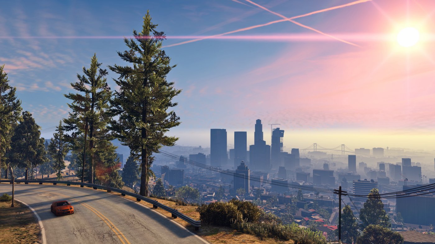 GTA V PS4/Xbox One/PC