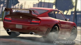 GTA V - Game Informer