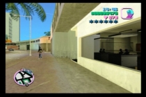 Outdoor Jewellry Store - GTA Vice City