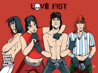 Love Fist