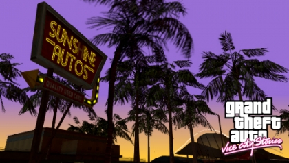 GTA Vice City Stories