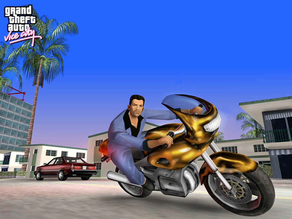 GTA 3 e Vice City serão relançados no PS3