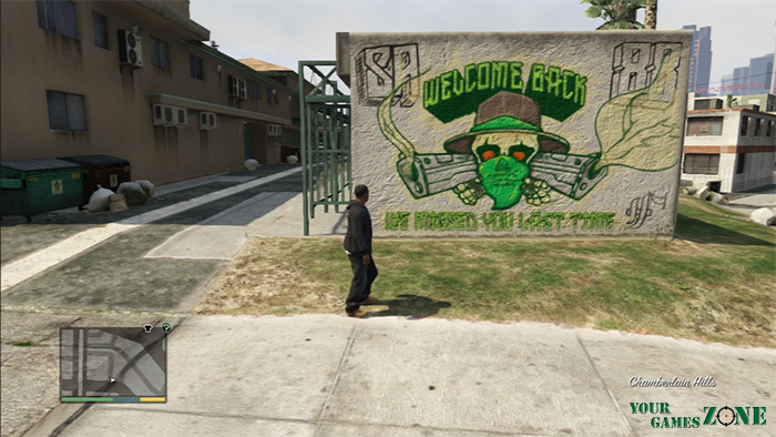 GTA V - Easter Egg