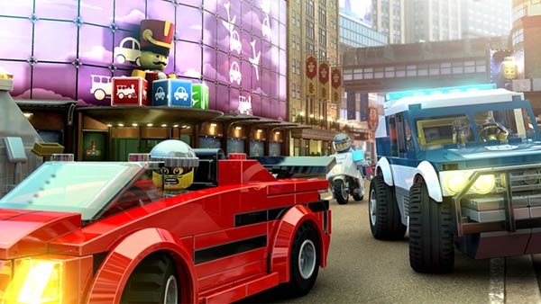 LEGO City Undercover 