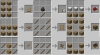 Minecraft receitas