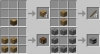Minecraft receitas