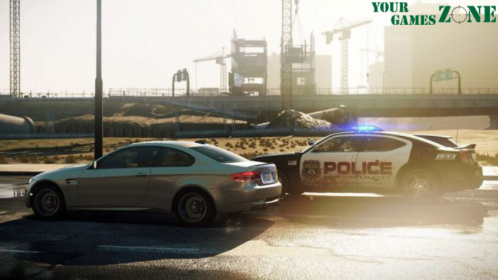 Need For Speed Most Wanted