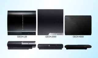 PS3 Super Slim