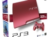 PS3 rosa