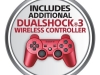 PS3 rosa