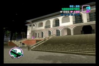 Vercetti's Mansion