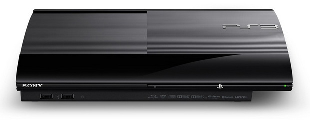 PS3 Super Slim