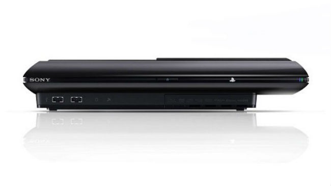 PS3 Super Slim