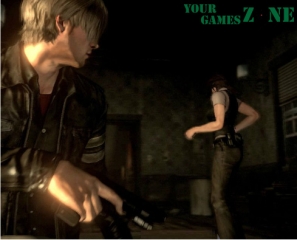 Resident Evil 6