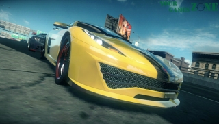 Ridge Racer Unbounded