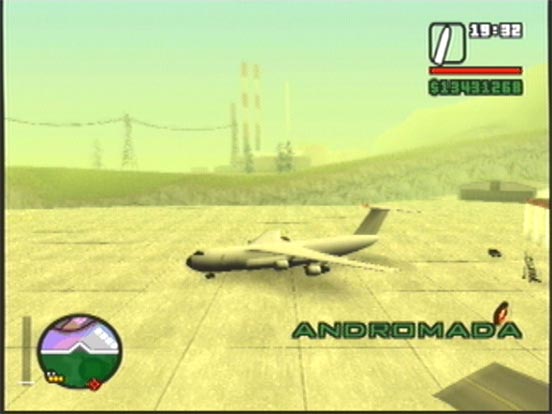 Veículos secretos de GTA San Andreas: Rhino, avião caça e como  desbloqueá-los - Millenium