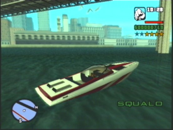 Arquivo de Barcos de San Andreas - Your Games Zone