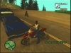 Sanchez - Motas GTA San Andreas