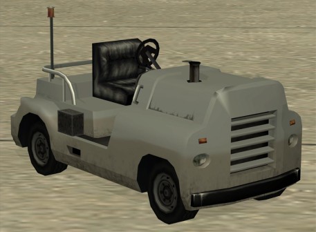 Veículos secretos de GTA San Andreas: Rhino, avião caça e como