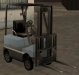Forklift - GTA San Andreas